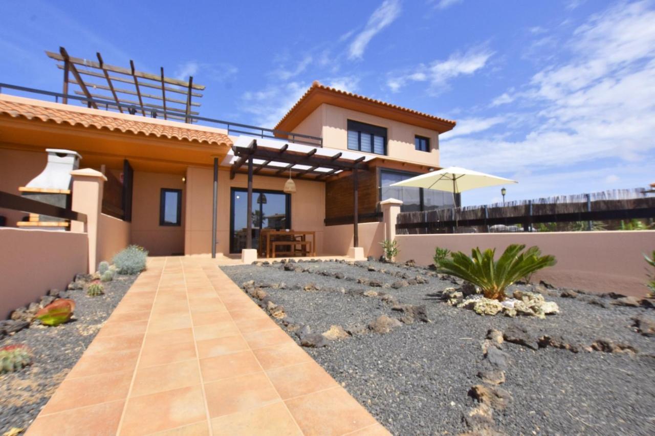 El Hierro House Apartment ลาคาเรส ภายนอก รูปภาพ