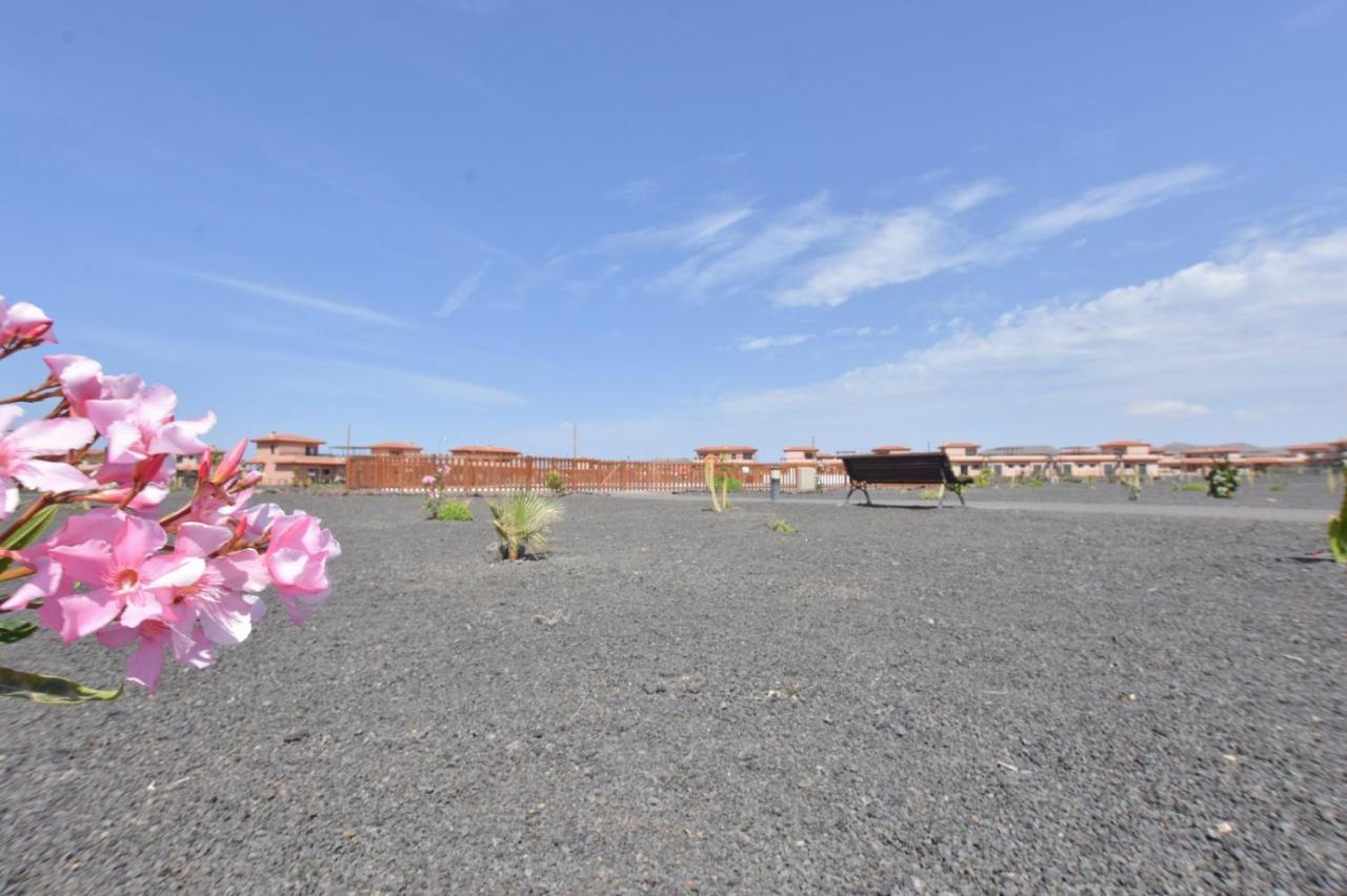 El Hierro House Apartment ลาคาเรส ภายนอก รูปภาพ