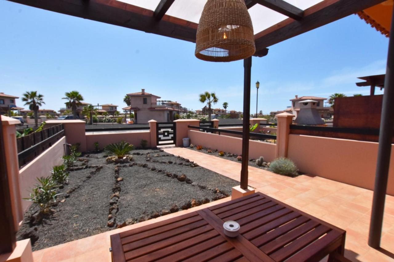 El Hierro House Apartment ลาคาเรส ภายนอก รูปภาพ