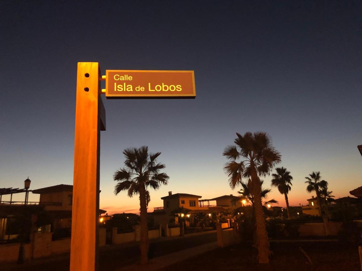 El Hierro House Apartment ลาคาเรส ภายนอก รูปภาพ