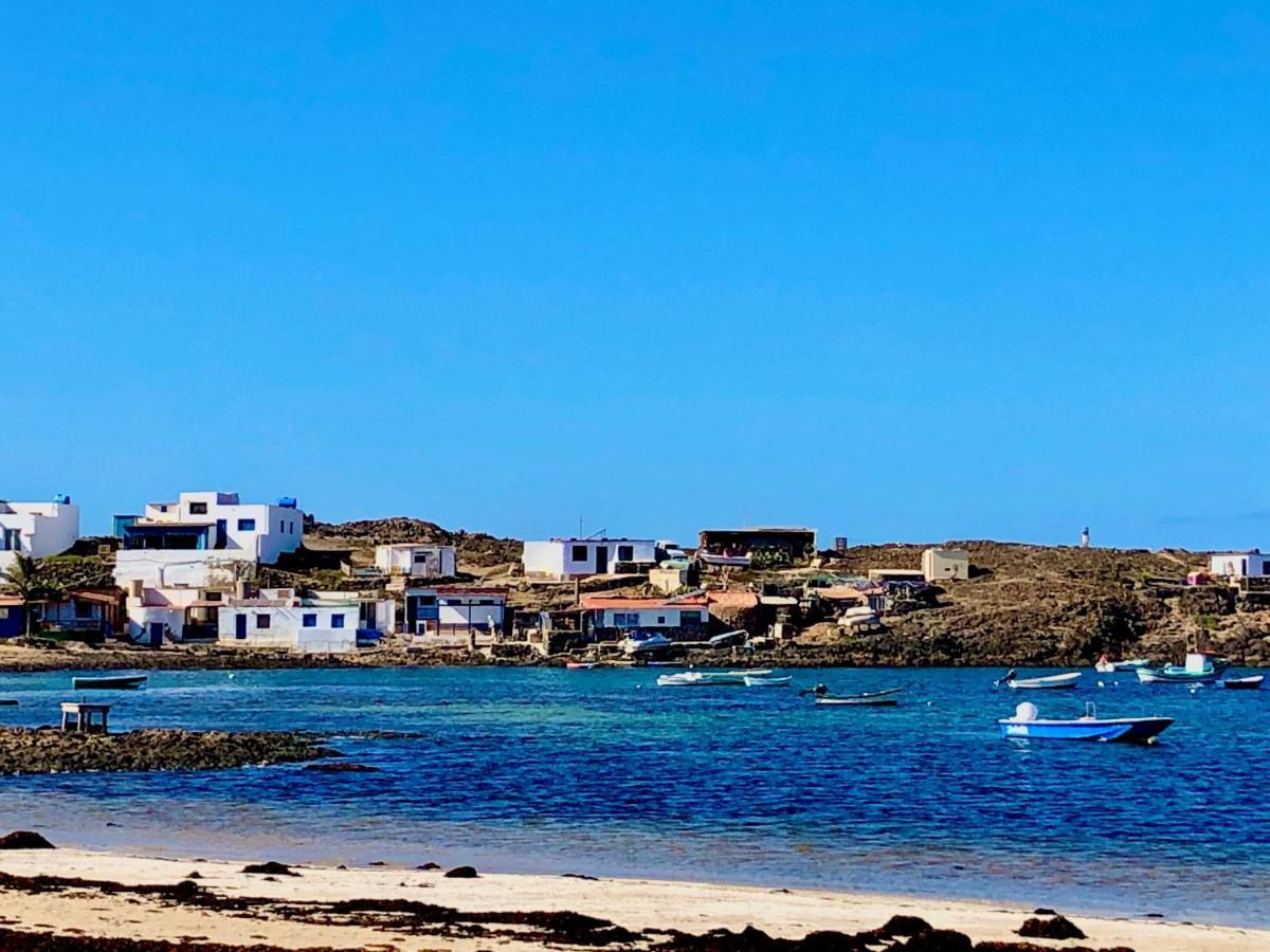 El Hierro House Apartment ลาคาเรส ภายนอก รูปภาพ