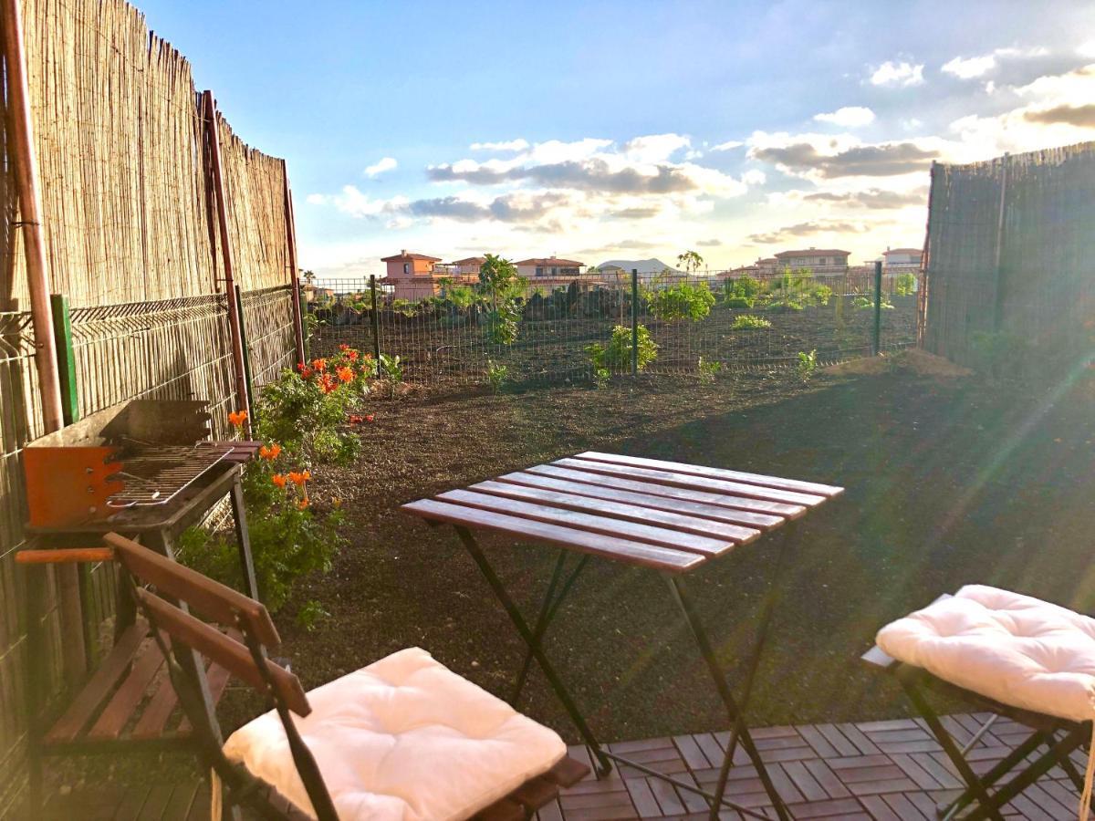 El Hierro House Apartment ลาคาเรส ภายนอก รูปภาพ