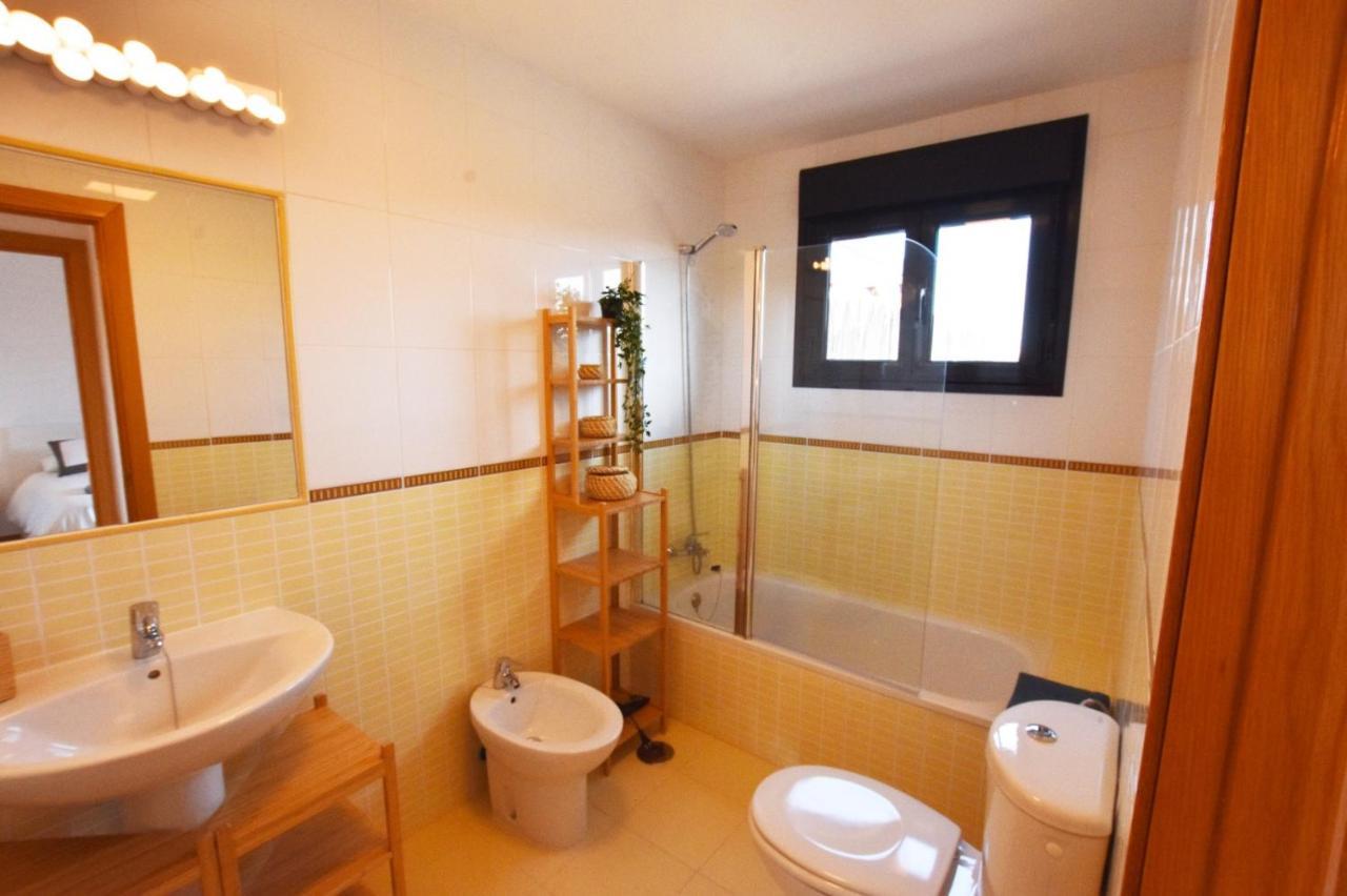 El Hierro House Apartment ลาคาเรส ภายนอก รูปภาพ