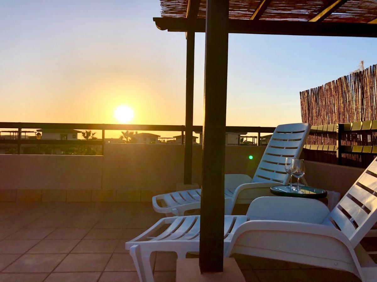 El Hierro House Apartment ลาคาเรส ภายนอก รูปภาพ