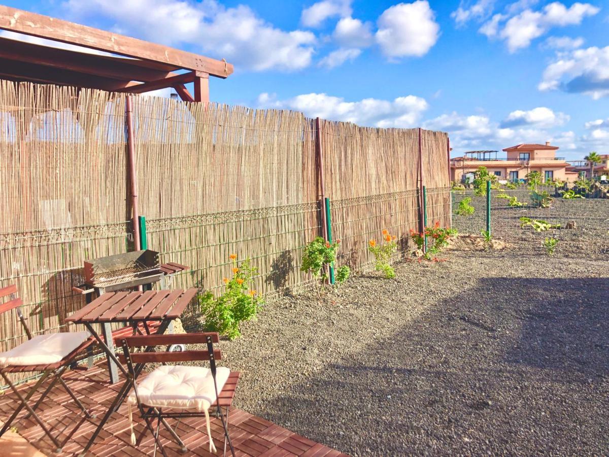 El Hierro House Apartment ลาคาเรส ภายนอก รูปภาพ