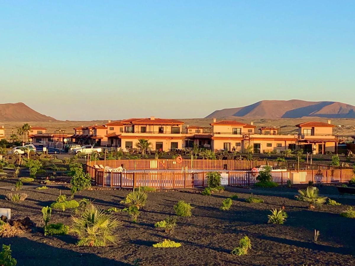El Hierro House Apartment ลาคาเรส ภายนอก รูปภาพ