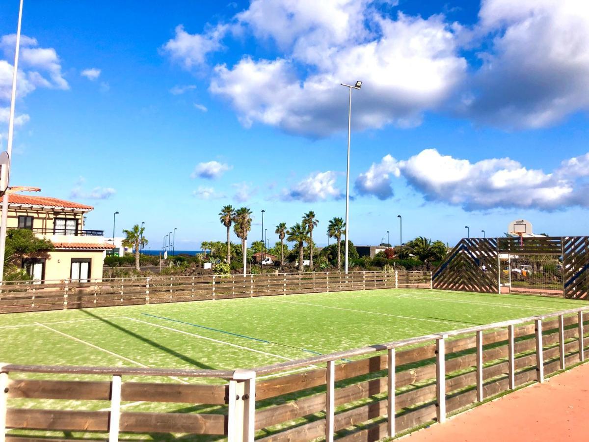 El Hierro House Apartment ลาคาเรส ภายนอก รูปภาพ