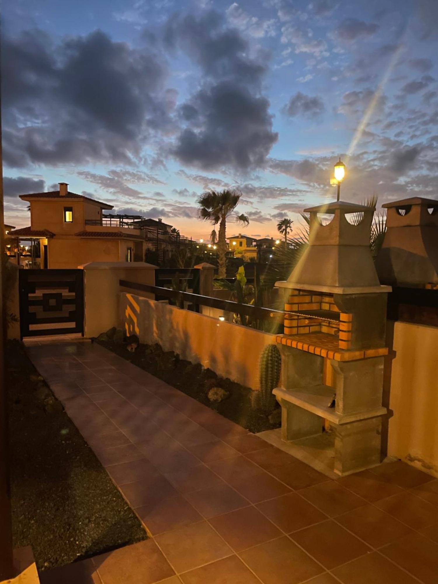 El Hierro House Apartment ลาคาเรส ภายนอก รูปภาพ