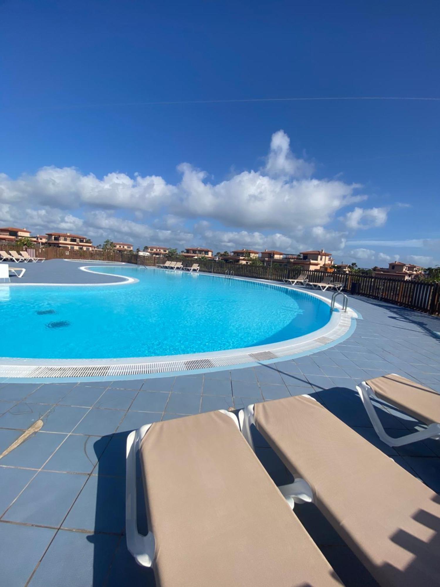 El Hierro House Apartment ลาคาเรส ภายนอก รูปภาพ