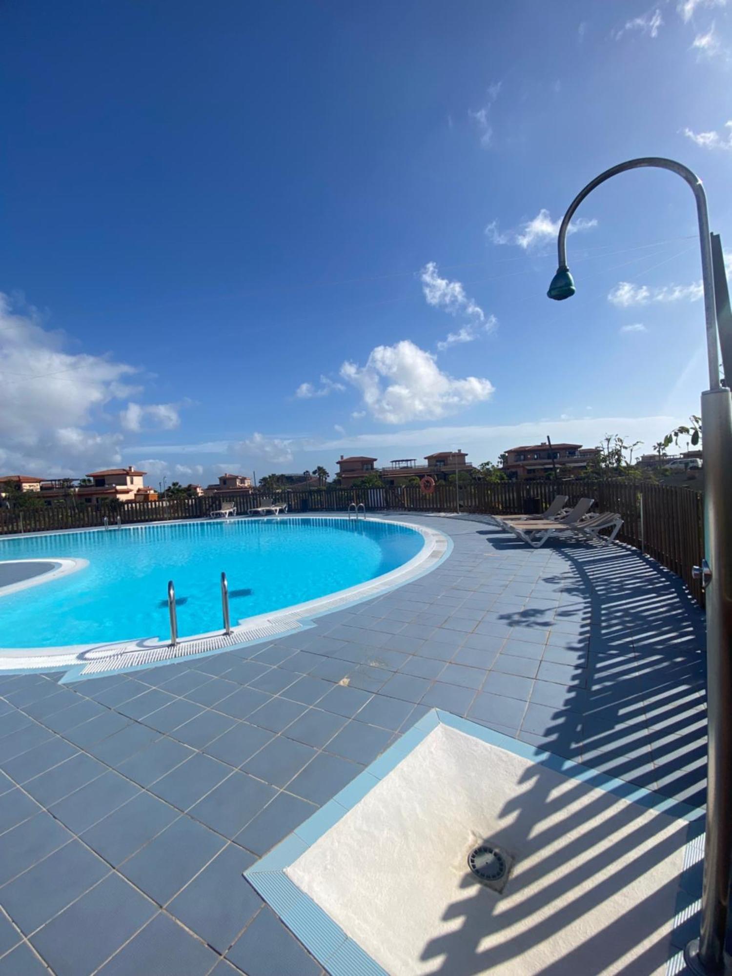 El Hierro House Apartment ลาคาเรส ภายนอก รูปภาพ