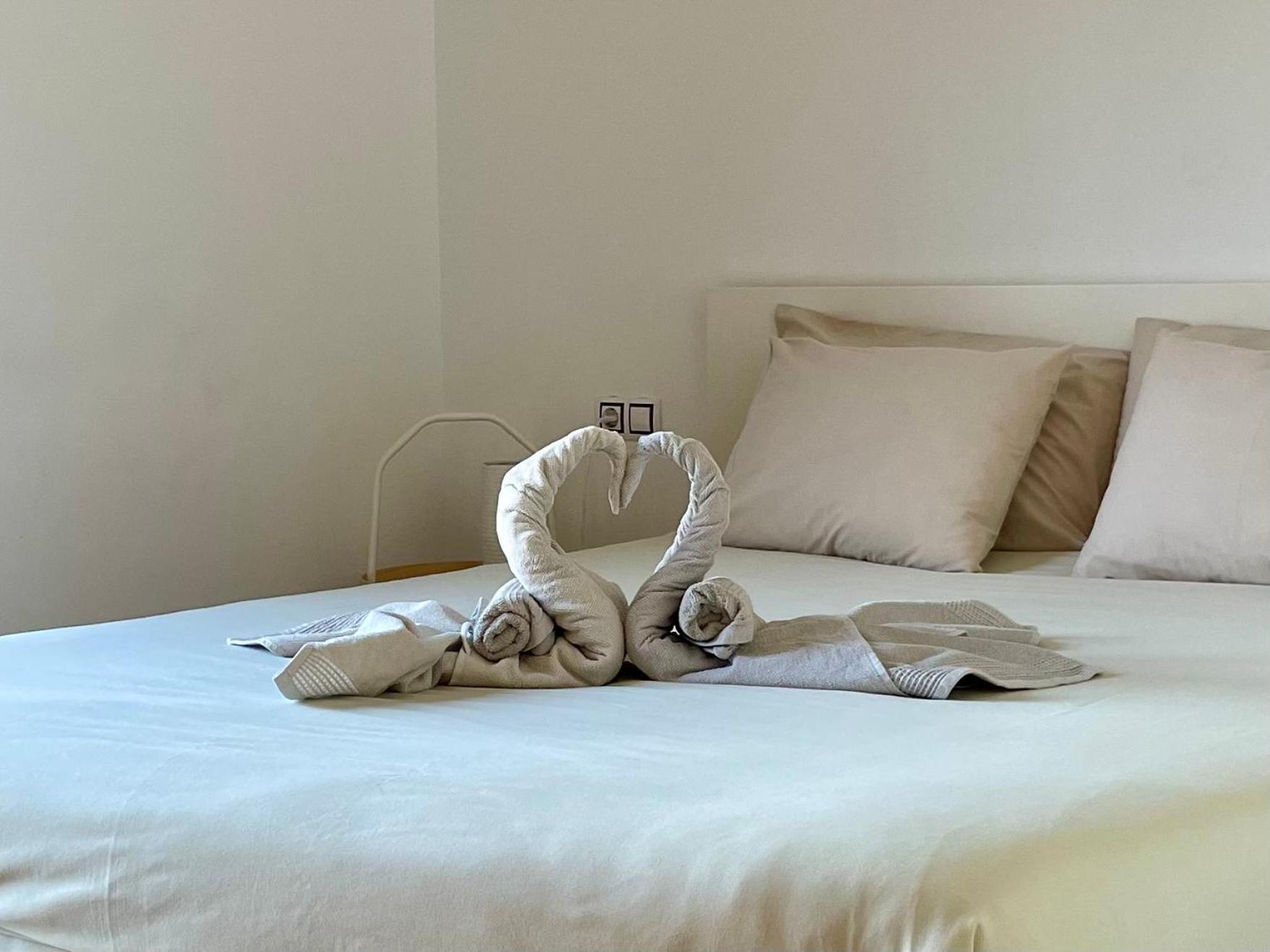 El Hierro House Apartment ลาคาเรส ภายนอก รูปภาพ