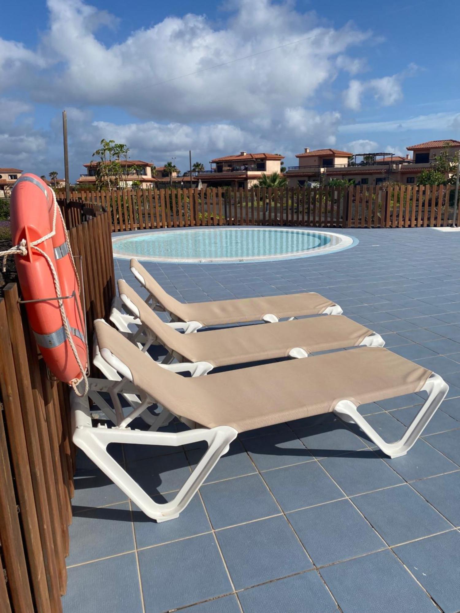 El Hierro House Apartment ลาคาเรส ภายนอก รูปภาพ