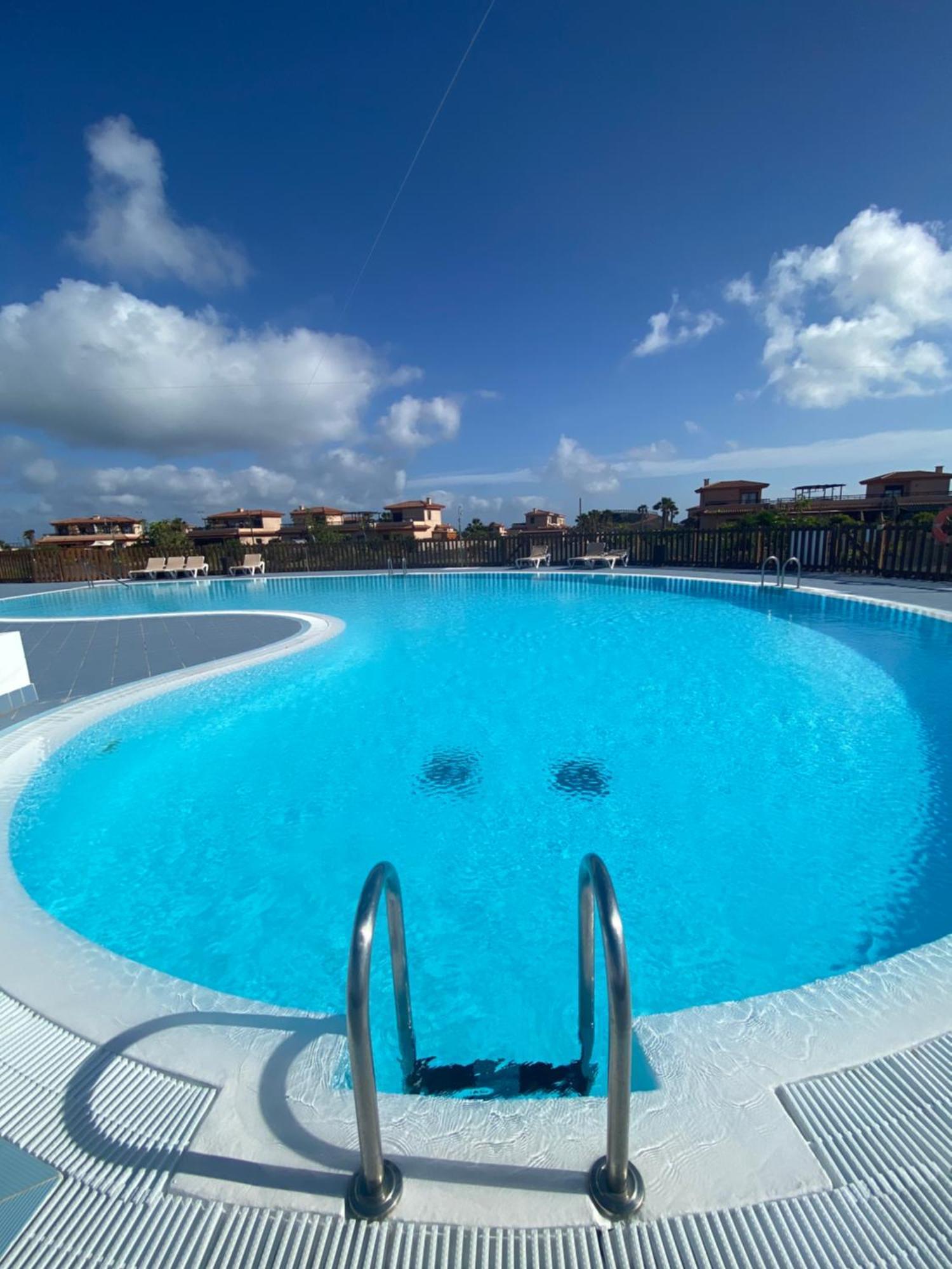 El Hierro House Apartment ลาคาเรส ภายนอก รูปภาพ