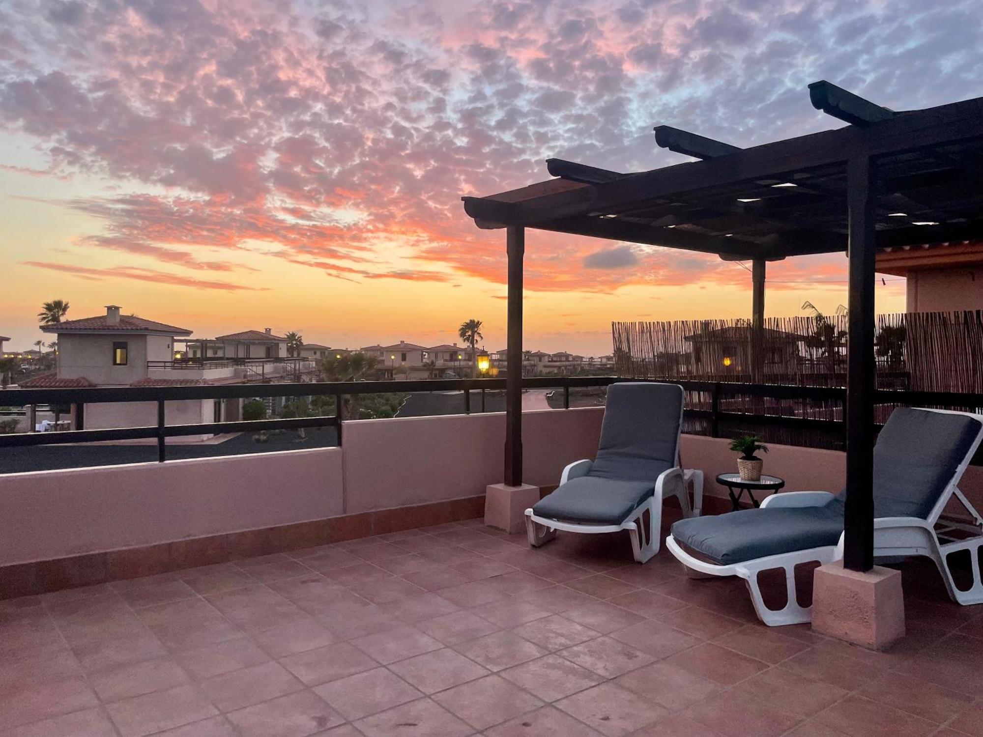 El Hierro House Apartment ลาคาเรส ภายนอก รูปภาพ