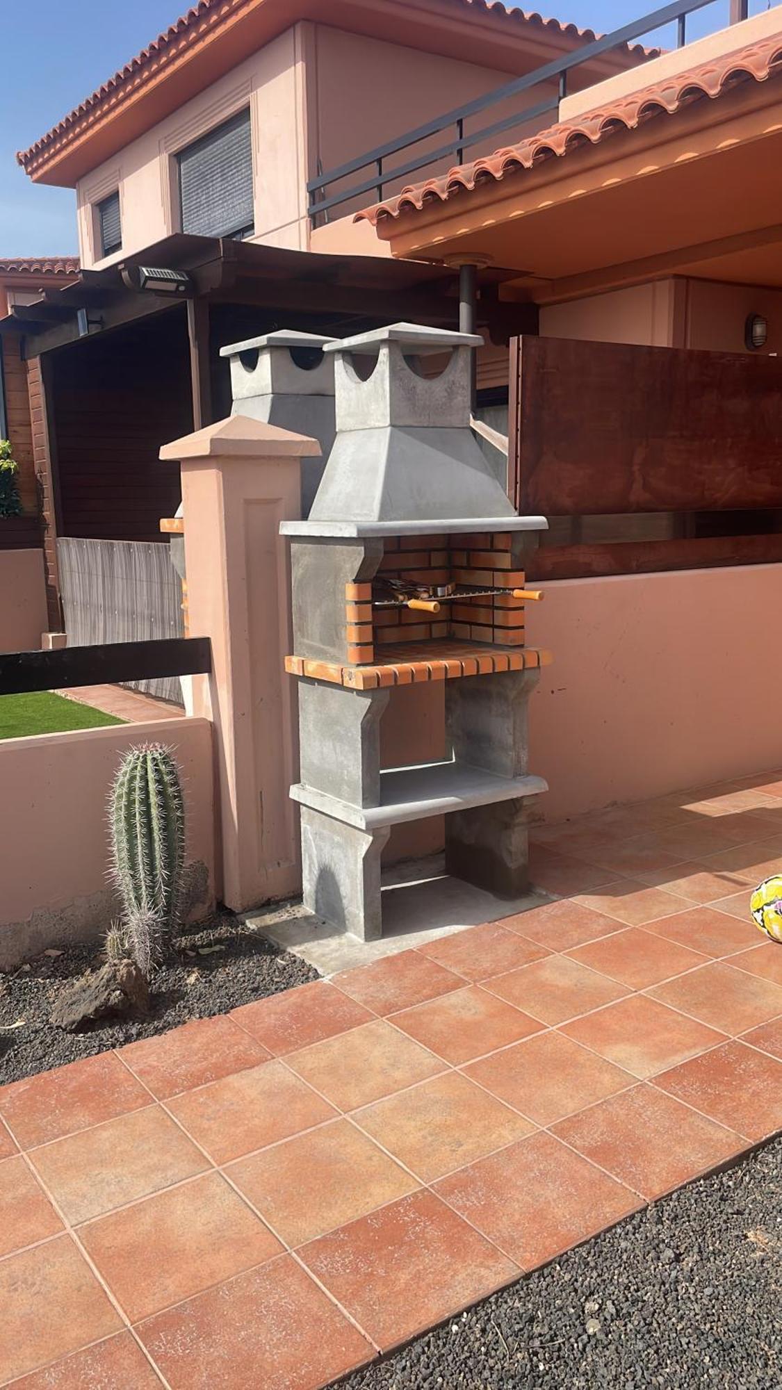 El Hierro House Apartment ลาคาเรส ภายนอก รูปภาพ