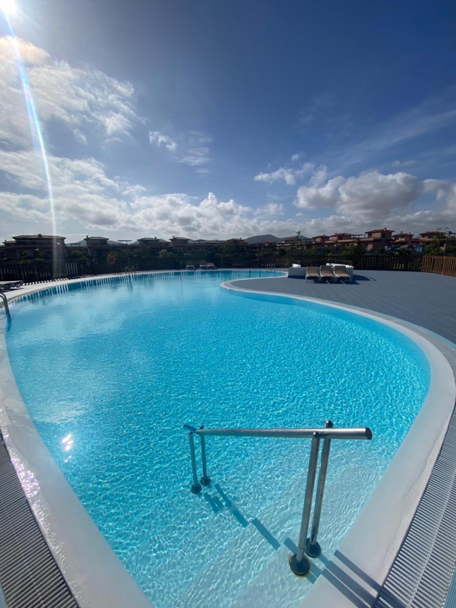 El Hierro House Apartment ลาคาเรส ภายนอก รูปภาพ