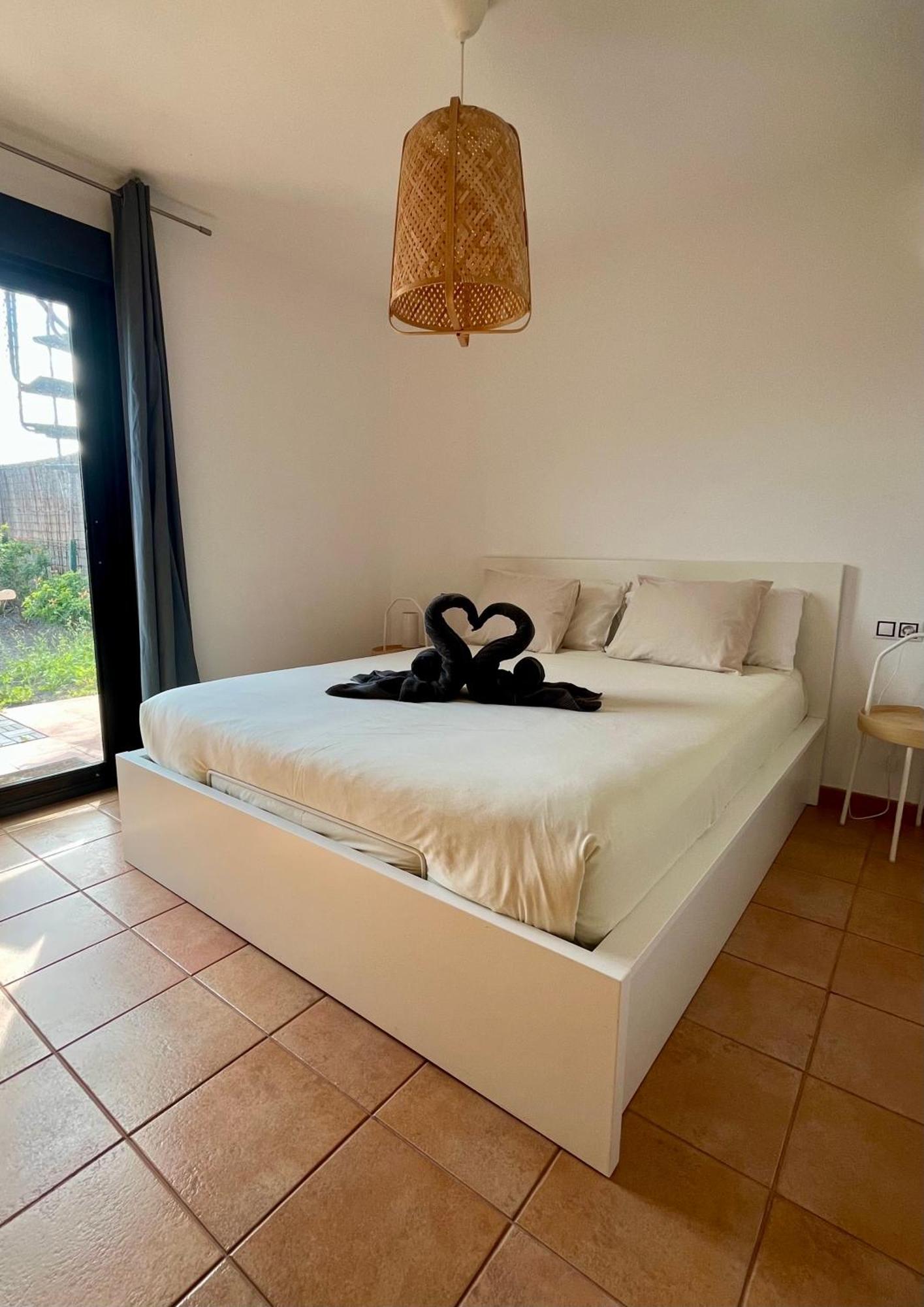 El Hierro House Apartment ลาคาเรส ภายนอก รูปภาพ
