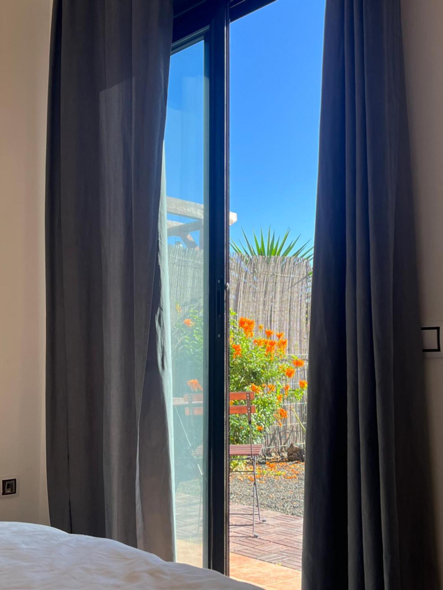 El Hierro House Apartment ลาคาเรส ภายนอก รูปภาพ