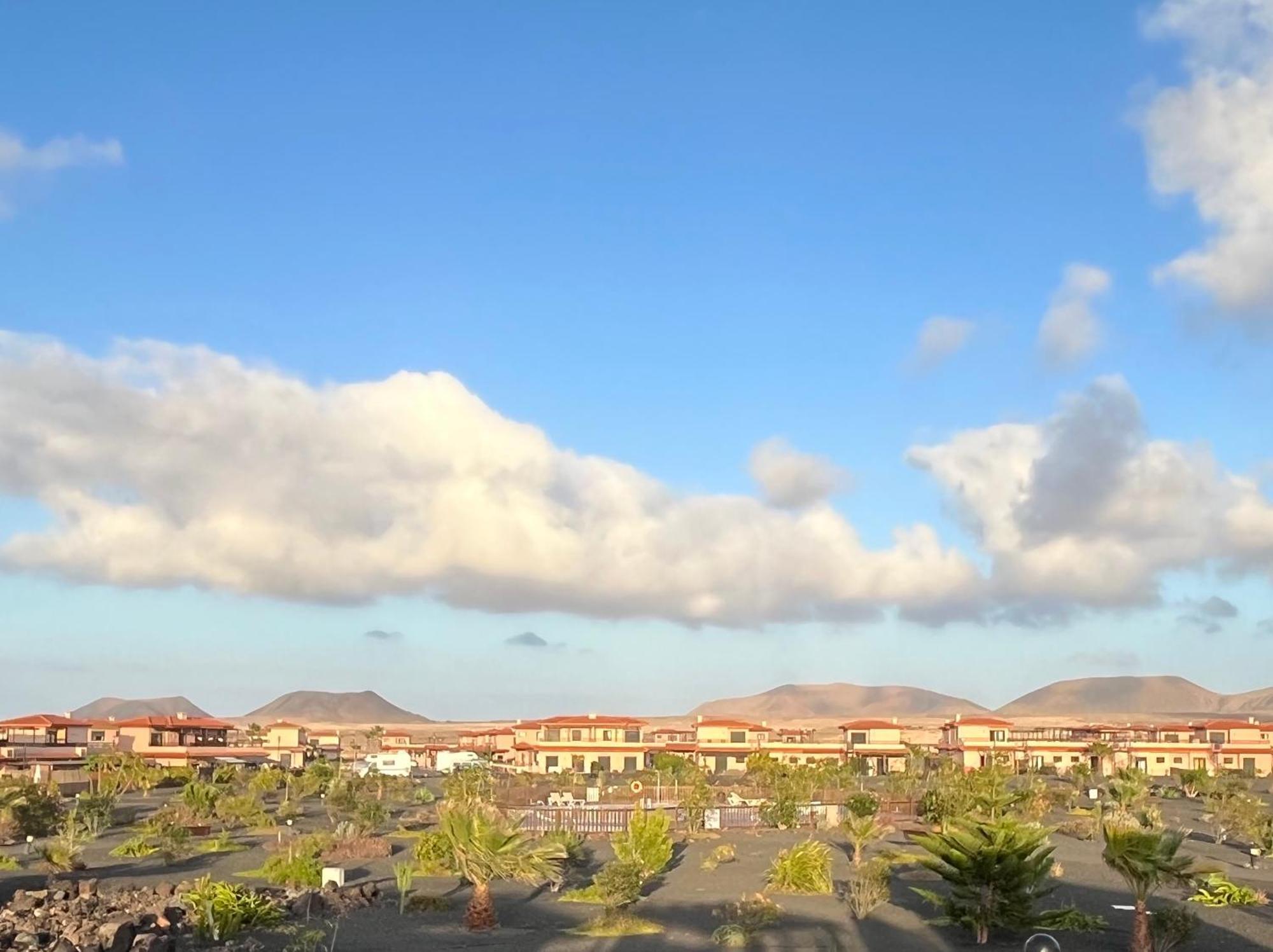 El Hierro House Apartment ลาคาเรส ภายนอก รูปภาพ